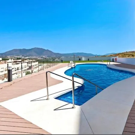 New Build Blue Sunset Duquesa Large 2 Bed Apartamento *