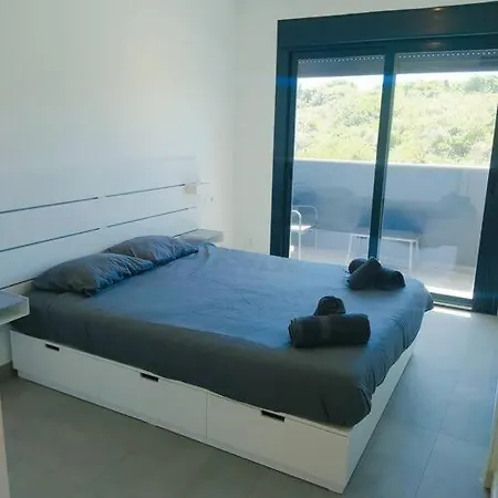 New Build Blue Sunset Duquesa Large 2 Bed Manilva