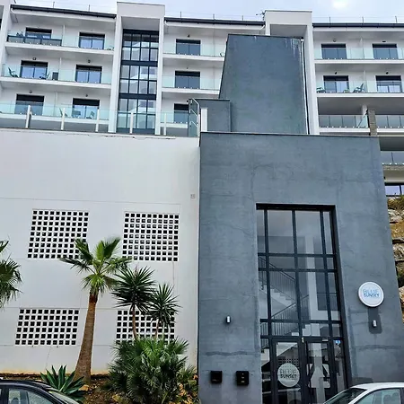New Build Blue Sunset Duquesa Large 2 Bed Apartamento Manilva