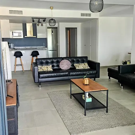 New Build Blue Sunset Duquesa Large 2 Bed Manilva