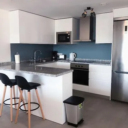 New Build Blue Sunset Duquesa Large 2 Bed * Manilva