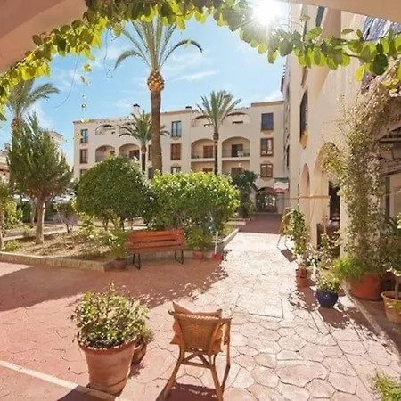 New Build Blue Sunset Duquesa Large 2 Bed Apartment *