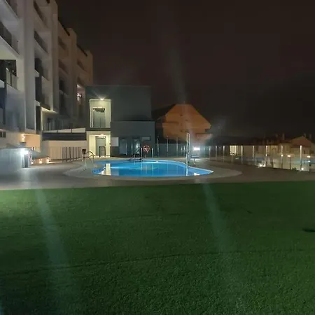 New Build Blue Sunset Duquesa Large 2 Bed Apartment Manilva