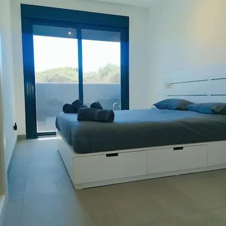 New Build Blue Sunset Duquesa Large 2 Bed Apartment *