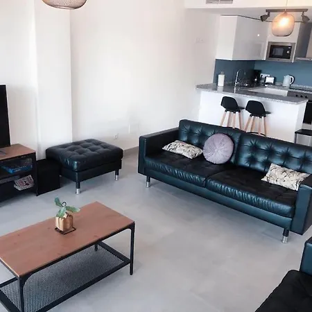 Apartment New Build Blue Sunset Duquesa Large 2 Bed