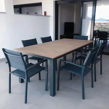 Apartment New Build Blue Sunset Duquesa Large 2 Bed *