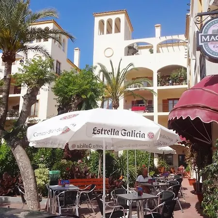 New Build Blue Sunset Duquesa Large 2 Bed Manilva