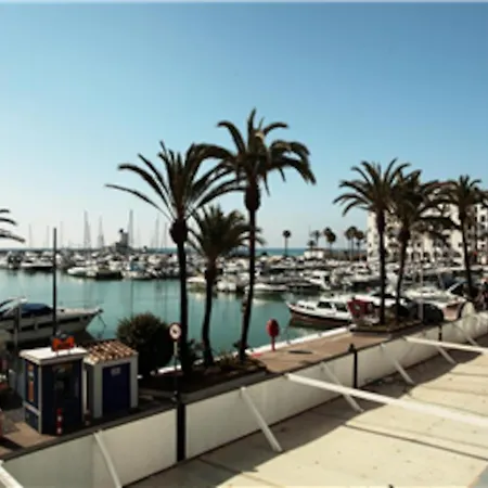 Apartment New Build Blue Sunset Duquesa Large 2 Bed