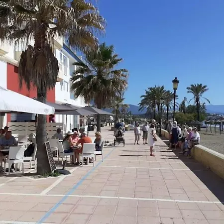 New Build Blue Sunset Duquesa Large 2 Bed Apartment *