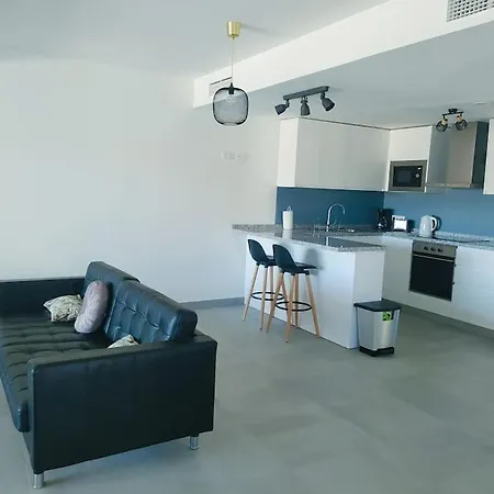New Build Blue Sunset Duquesa Large 2 Bed