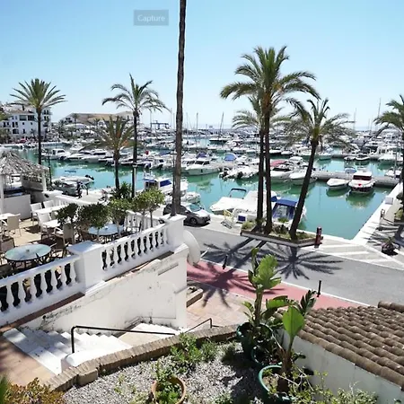 New Build Blue Sunset Duquesa Large 2 Bed Manilva