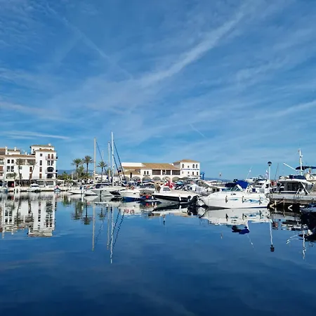 Apartment New Build Blue Sunset Duquesa Large 2 Bed *