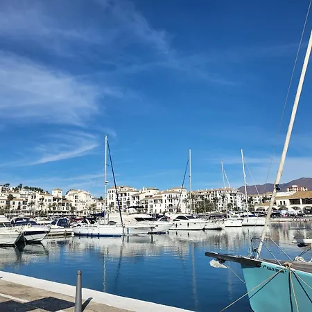 New Build Blue Sunset Duquesa Large 2 Bed Apartment *