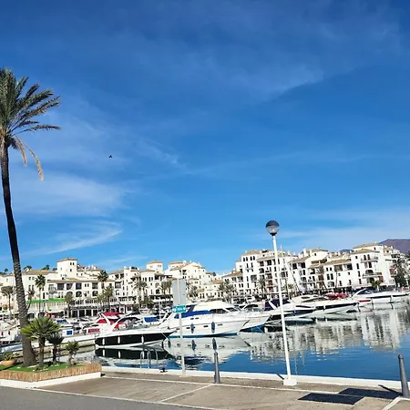 New Build Blue Sunset Duquesa Large 2 Bed Apartment *