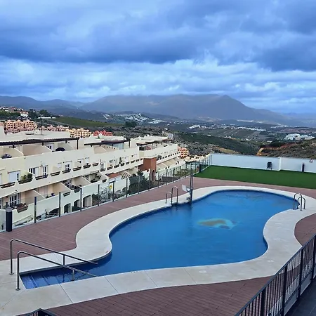 New Build Blue Sunset Duquesa Large 2 Bed * Manilva