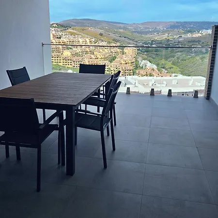 Apartment New Build Blue Sunset Duquesa Large 2 Bed Manilva
