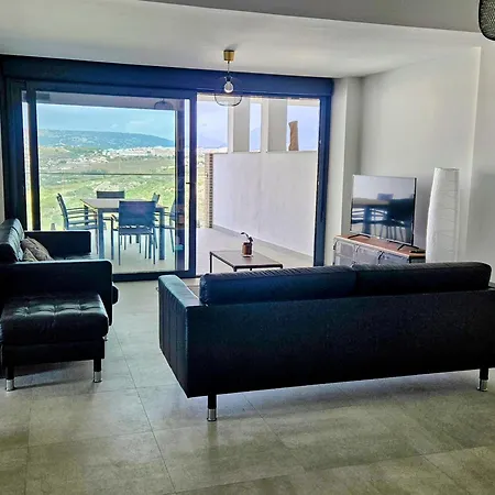 Apartment New Build Blue Sunset Duquesa Large 2 Bed *