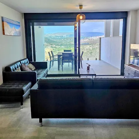 Apartment New Build Blue Sunset Duquesa Large 2 Bed