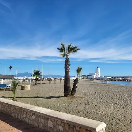 New Build Blue Sunset Duquesa Large 2 Bed Apartment