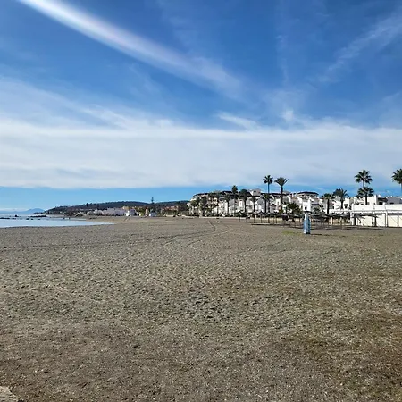 New Build Blue Sunset Duquesa Large 2 Bed Apartment *