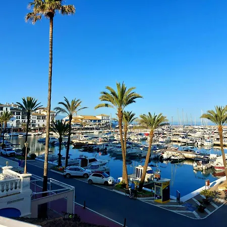 New Build Blue Sunset Duquesa Large 2 Bed Apartment *