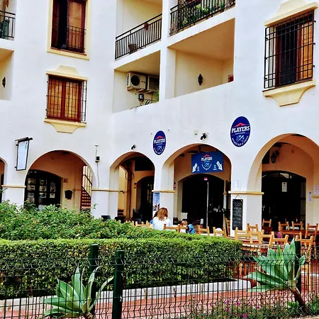 New Build Blue Sunset Duquesa Large 2 Bed Apartment
