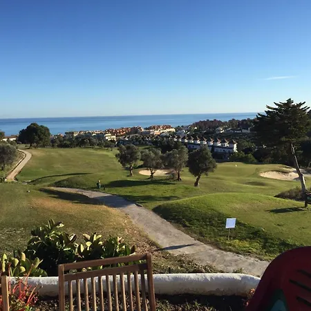 New Build Blue Sunset Duquesa Large 2 Bed