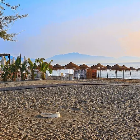 New Build Blue Sunset Duquesa Large 2 Bed *
